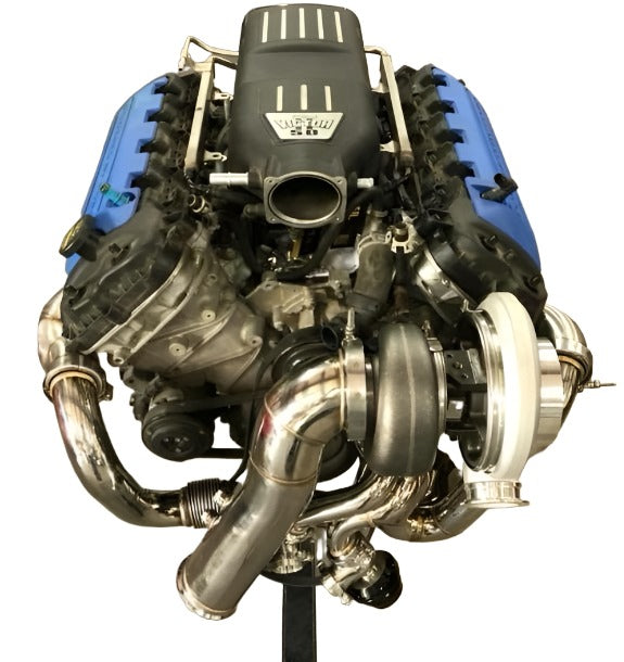 (2011-2014) Mustang GT / Boss 5.0 T6 Single Turbo System - SSTubes
