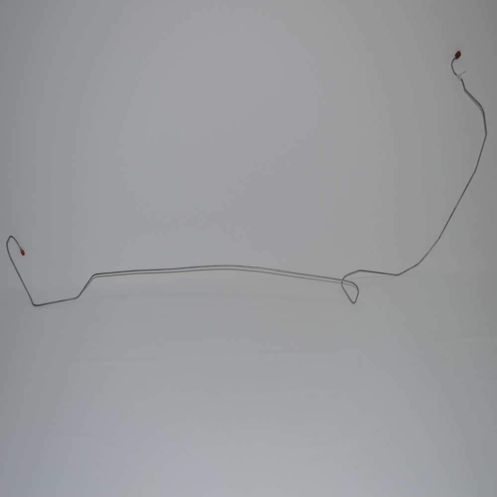 Intermediate Brake Line For 64-66 Ford Mustang Conversion Dual Exhaust ...