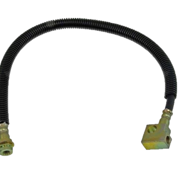 FLH620180- 01-02 Dodge Ram 2500/3500 Rear Drop Brake Hose with Rear Disc;  Rubber